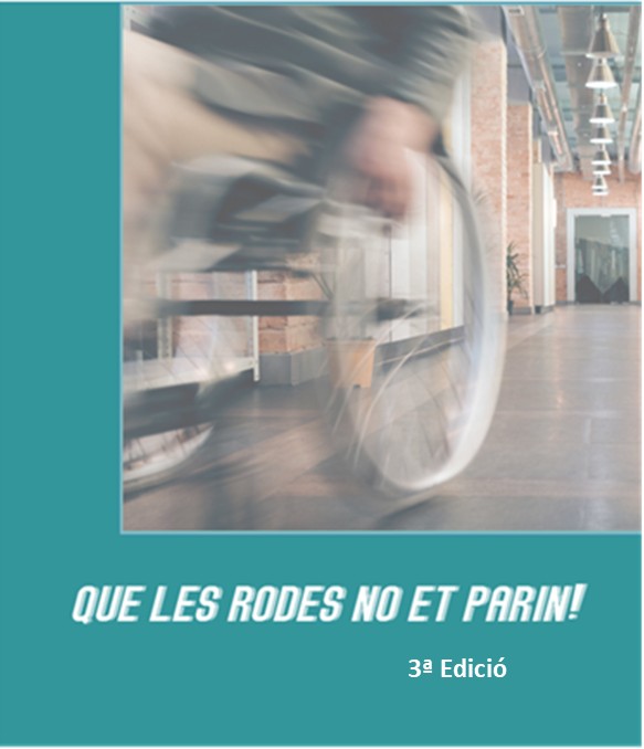 Inscripció Que les Rodes no et Parin! 3ª Edició
